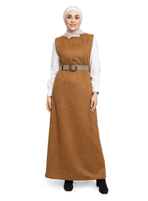 Honey Sleeve - Less Dress - Khotwh